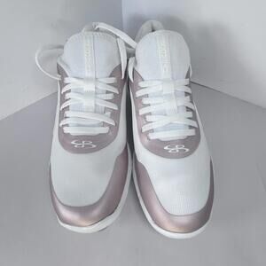 NWOT Boombah Balistic‎ Metallic Metal Softball Cleat Women's Size 6.5